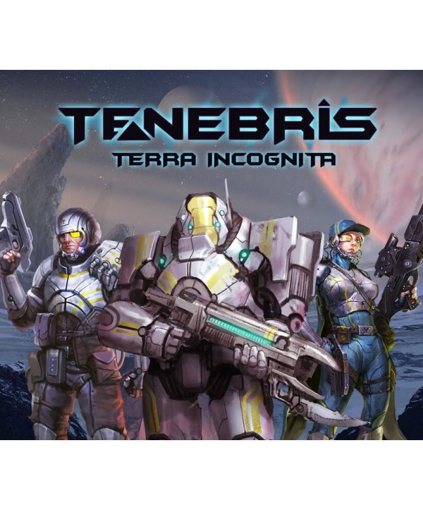 Tenebris: Terra Incognita Steam Key GLOBAL